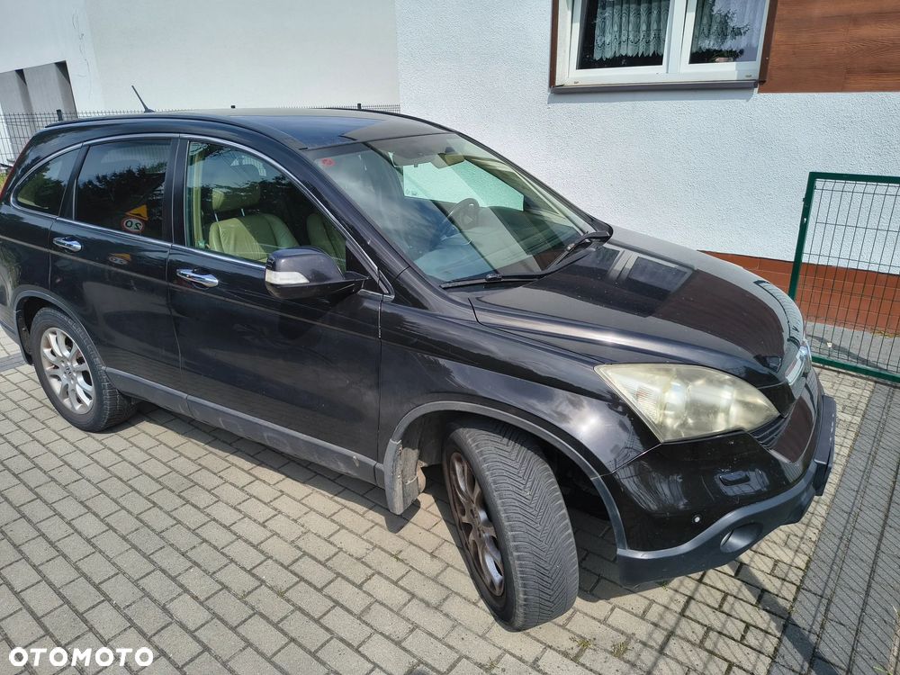Honda CR-V 2.2i-CTDi Executive NAVI - 2