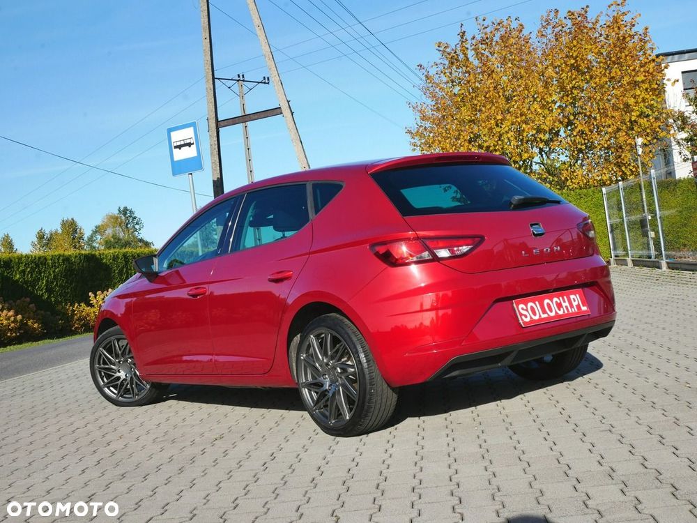 Seat Leon 1.5 TSI ACT OPF Style - 15