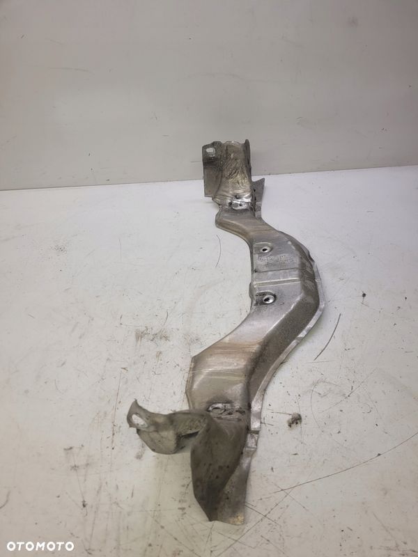 OSŁONA TERMICZNA TUNELU AUDI A4 B6 B7 8E0825661 - 3