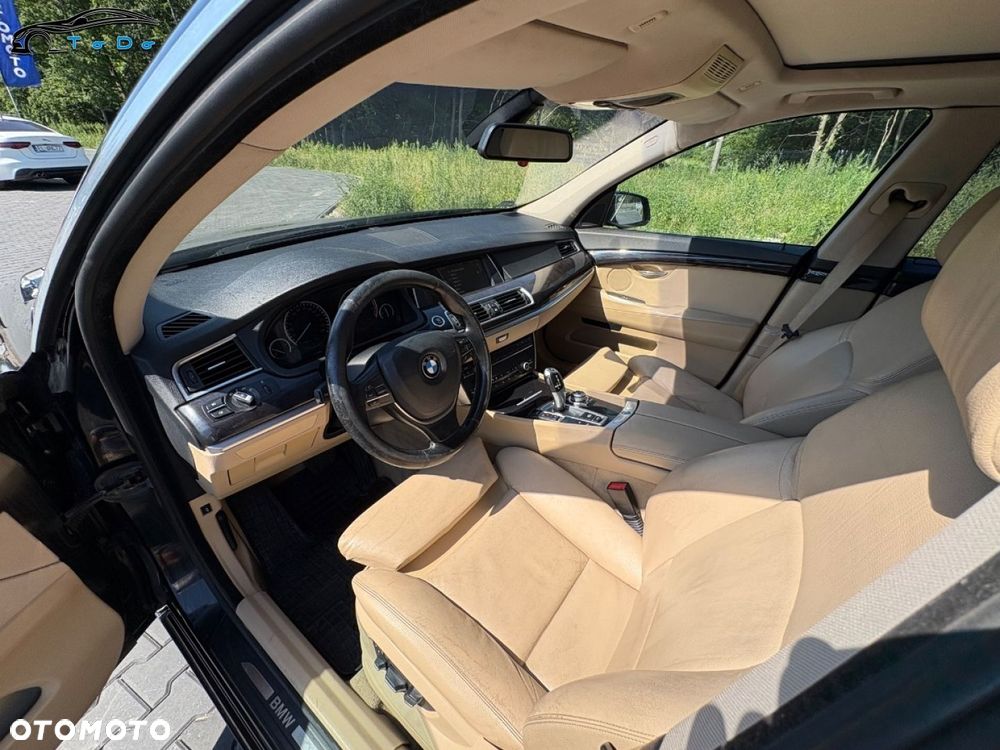 BMW 5GT 530d - 16