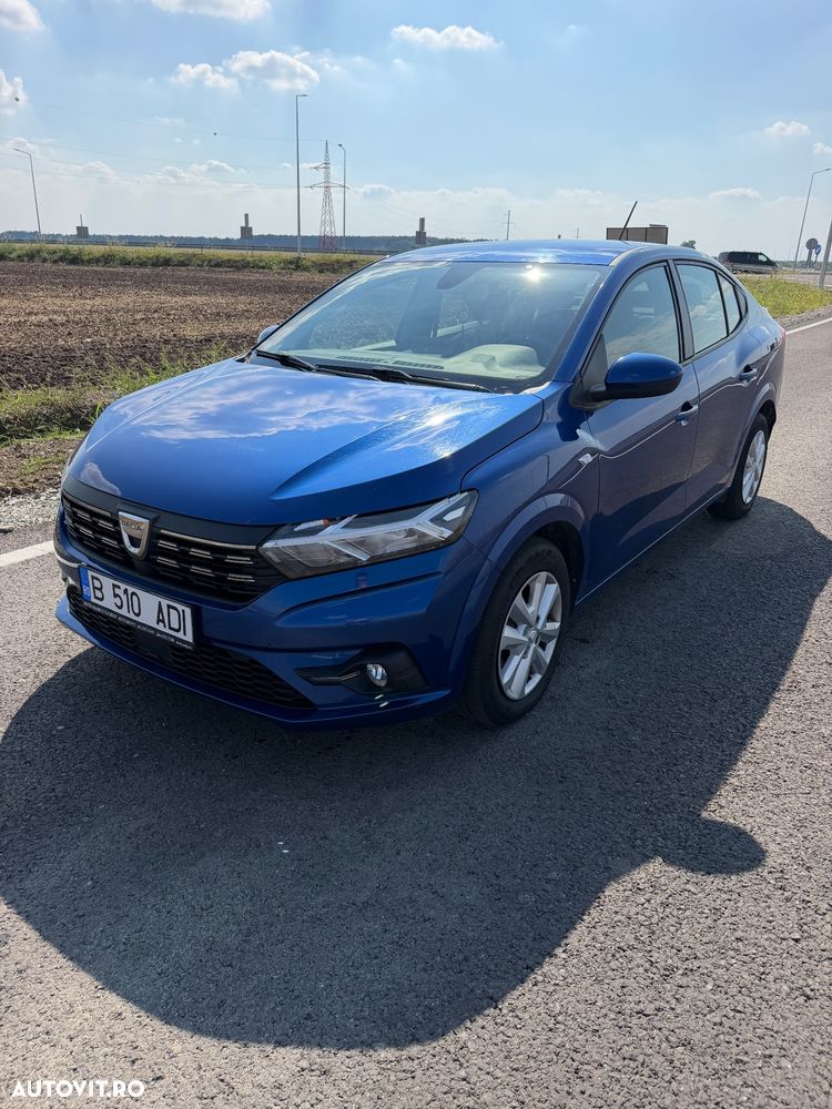 Dacia Logan ECO-G 100 MT6 Comfort - 1