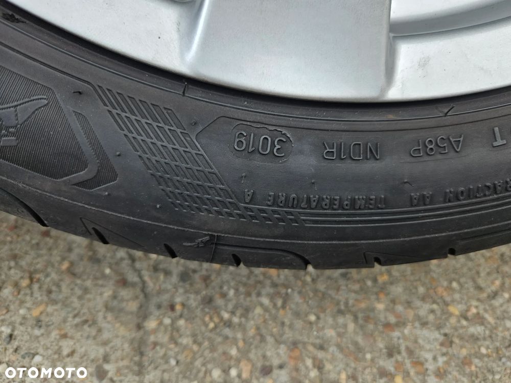 Koła Felgi Aluminiowe BORBET 5x112 ,  KBA48362. / 235 45 17. Vw Audi Mercedes i inne - 15