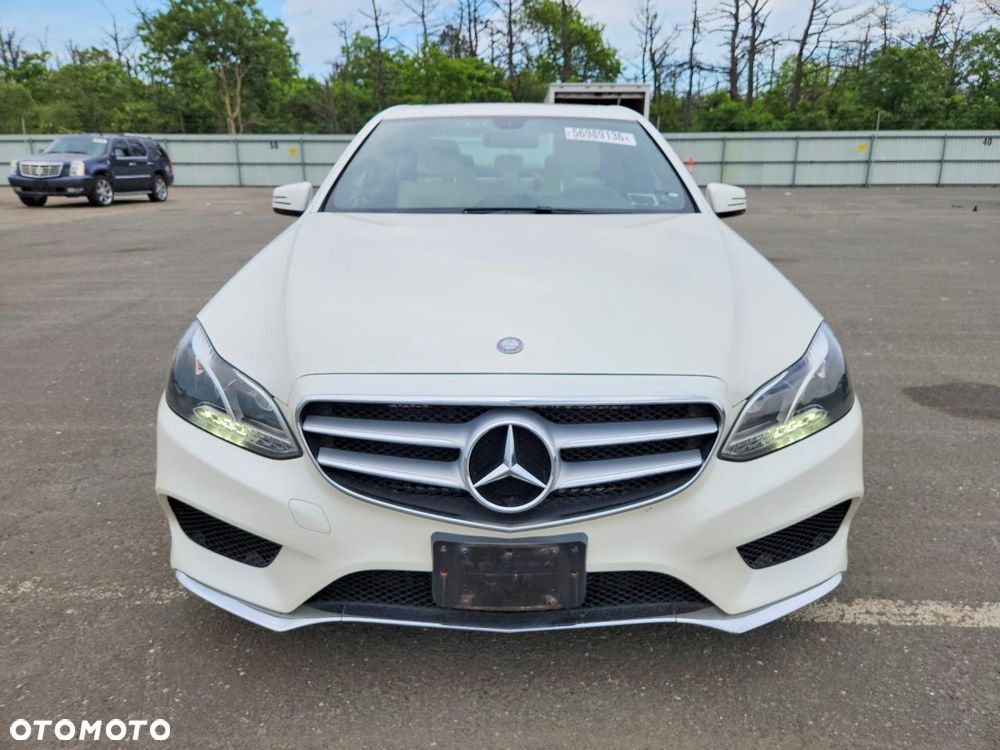 Mercedes-Benz Klasa E - 2