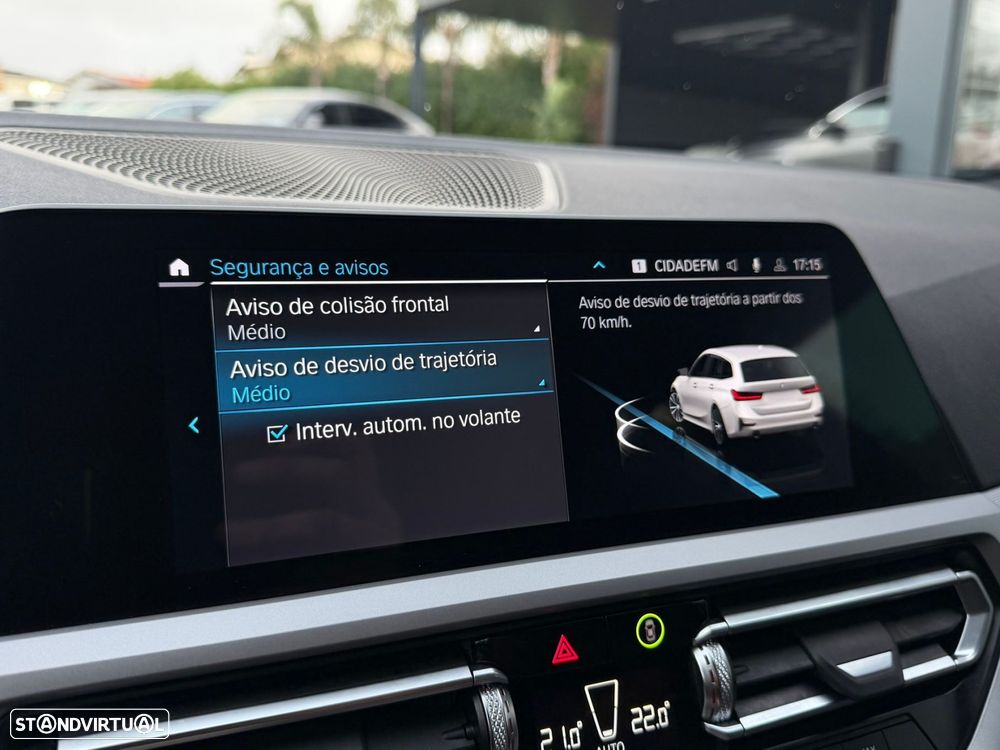 BMW 320 e Corporate Edition Auto - 60