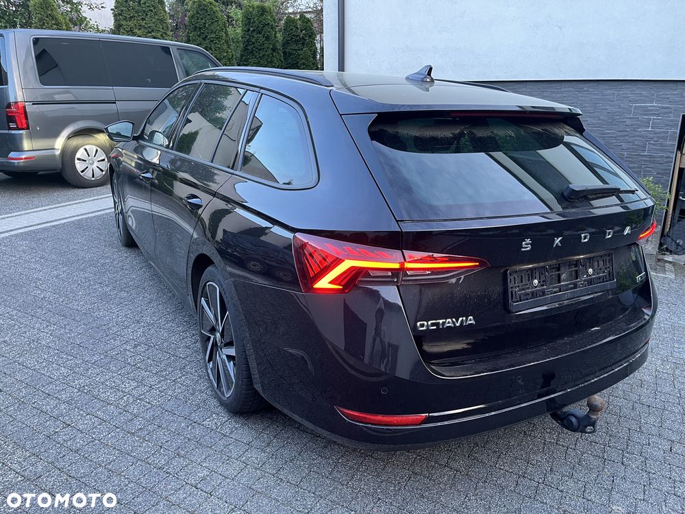 Skoda Octavia - 6