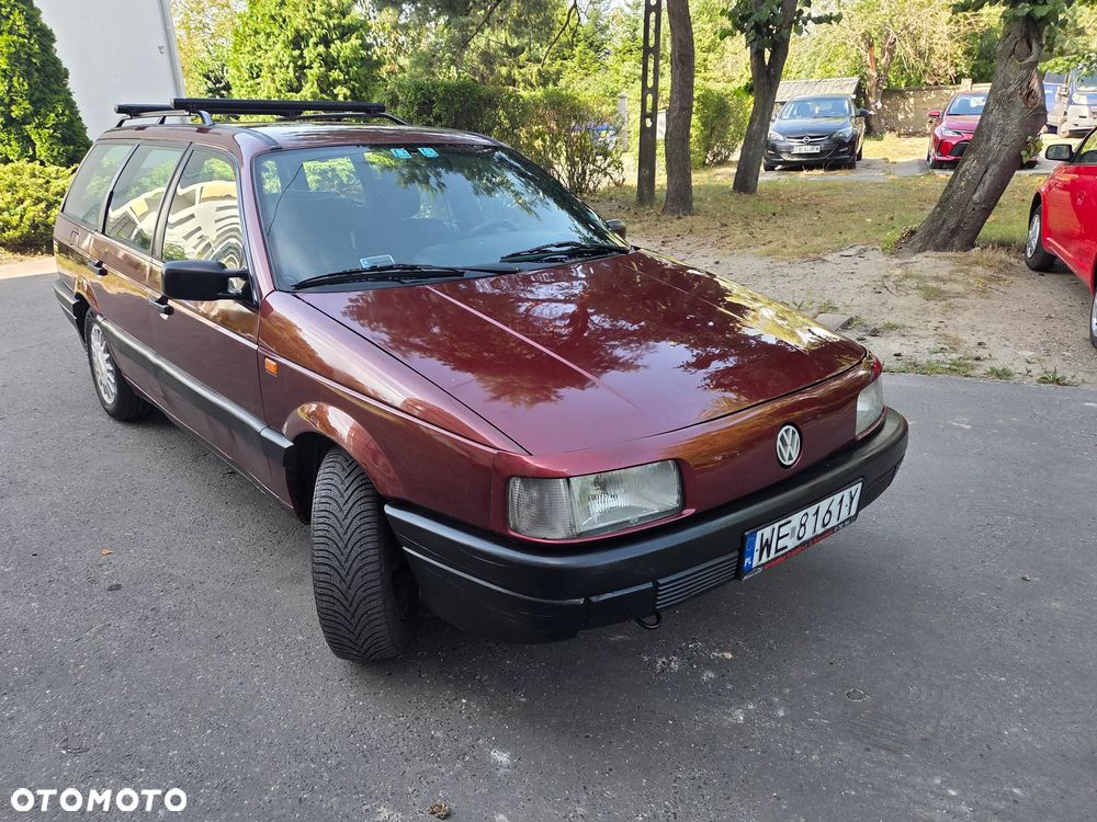 Volkswagen Passat Variant 1.8 GL - 4