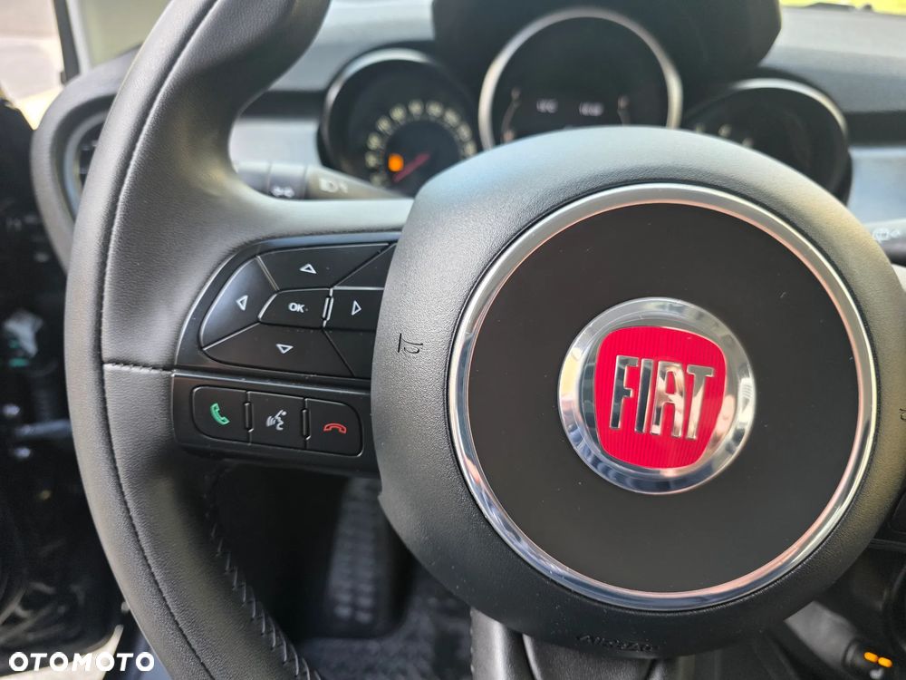 Fiat 500X 1.4 MultiAir Cross S-Design Traction+ - 40