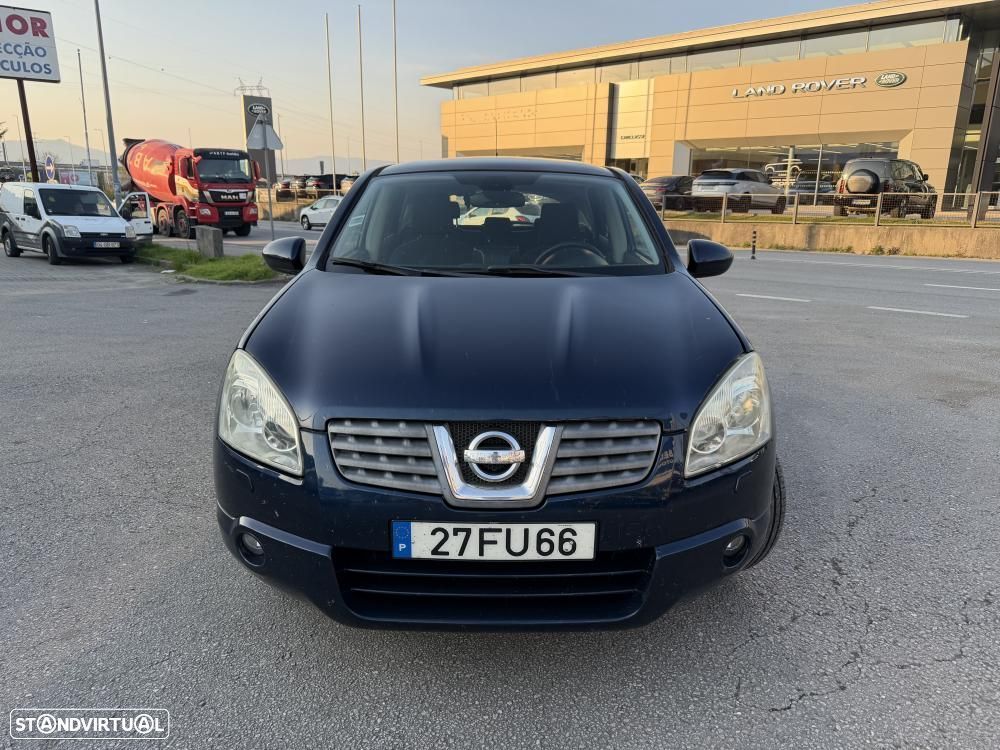 Nissan Qashqai 1.5 dCi Tekna Premium 17 - 2