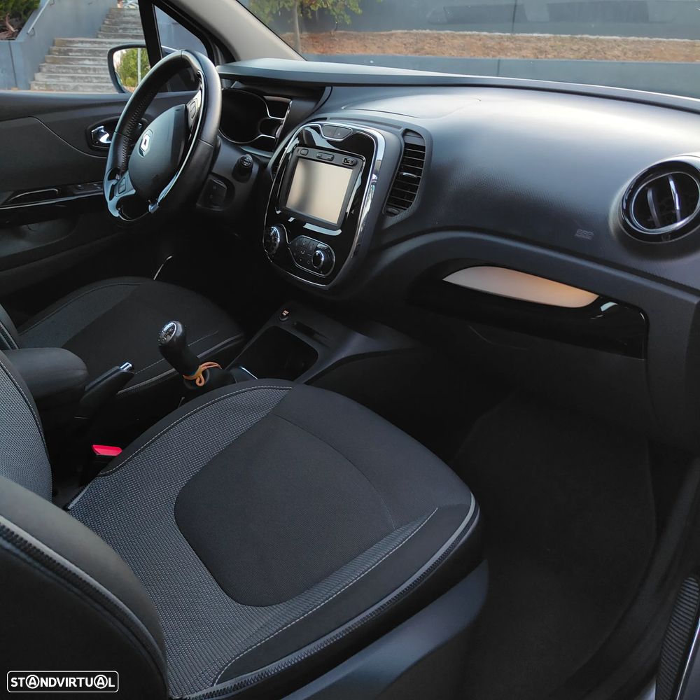 Renault Captur 1.5 dCi Exclusive - 7