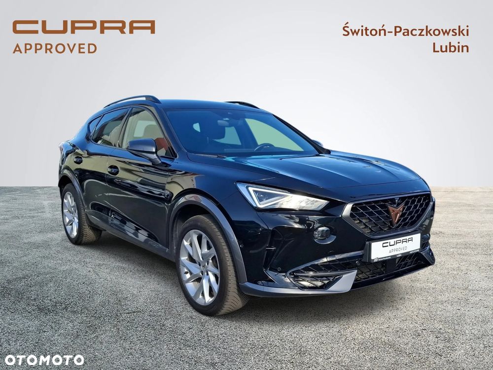 Cupra Formentor 1.4 e-Hybrid DSG - 8