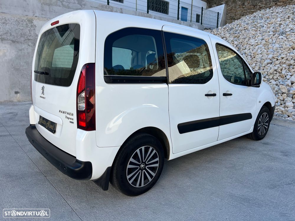Peugeot Partner - 10