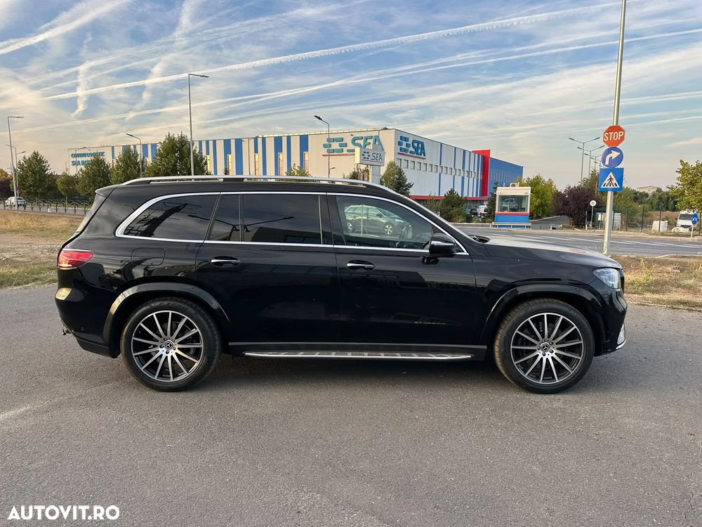 Mercedes-Benz GLS 400 d 4MATIC Aut. - 3
