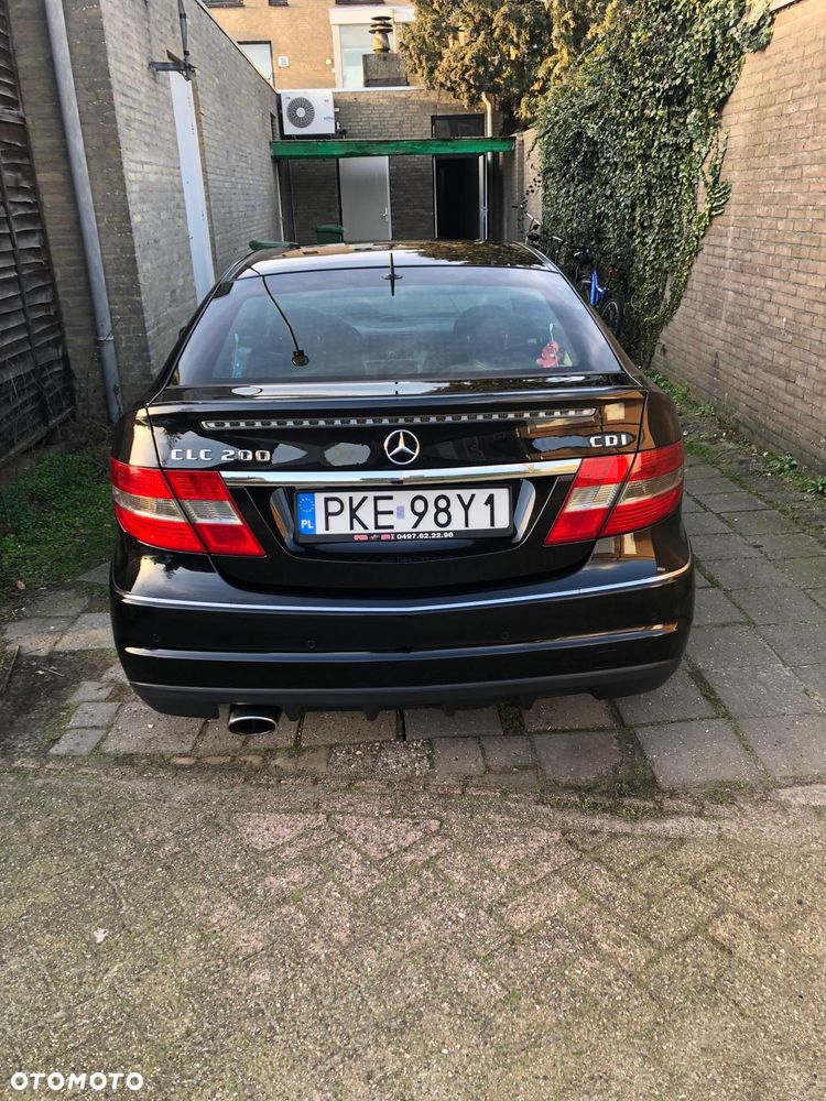 Mercedes-Benz CLC - 2