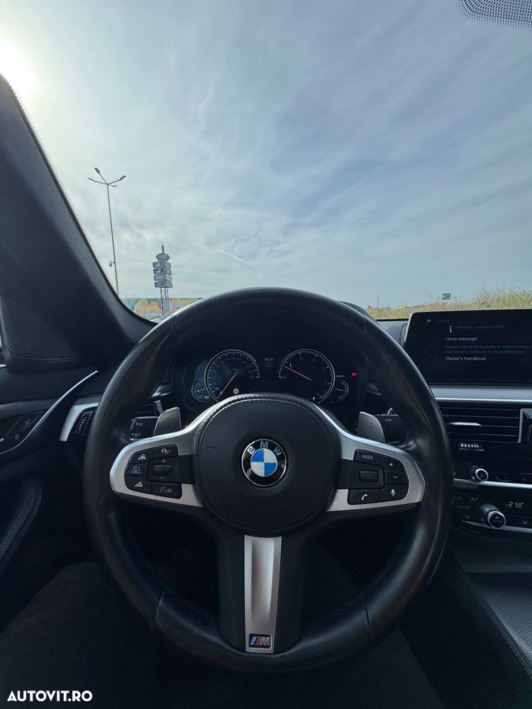 BMW Seria 5 530d xDrive Aut. - 18