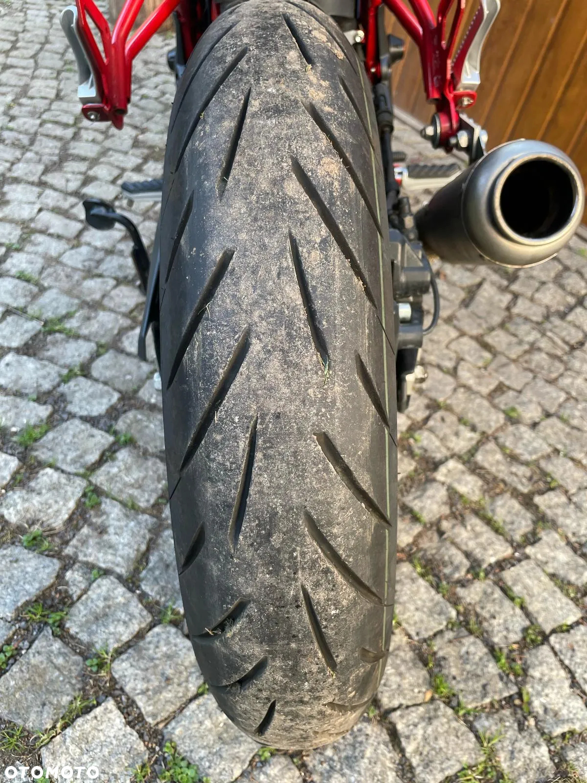 Benelli BN 125 - 6