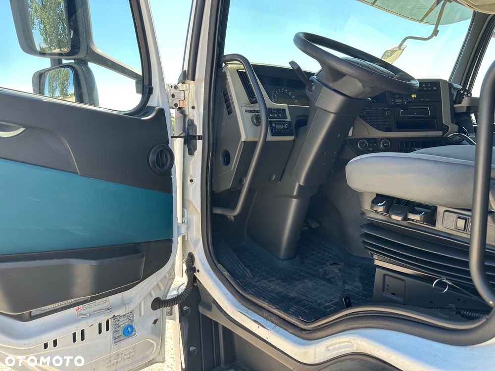 Volvo FM 400 6X2  320 TYS KM. KONTENER DRZWI BOCZNE - 22