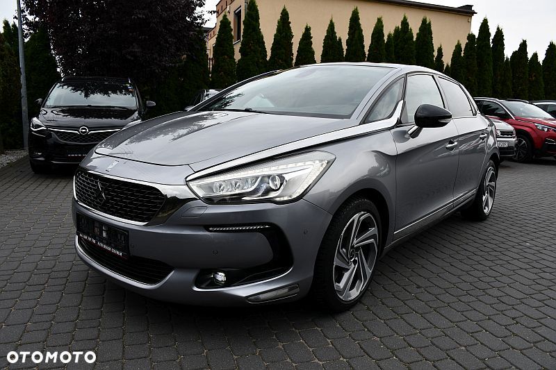 DS Automobiles DS 5 - 27