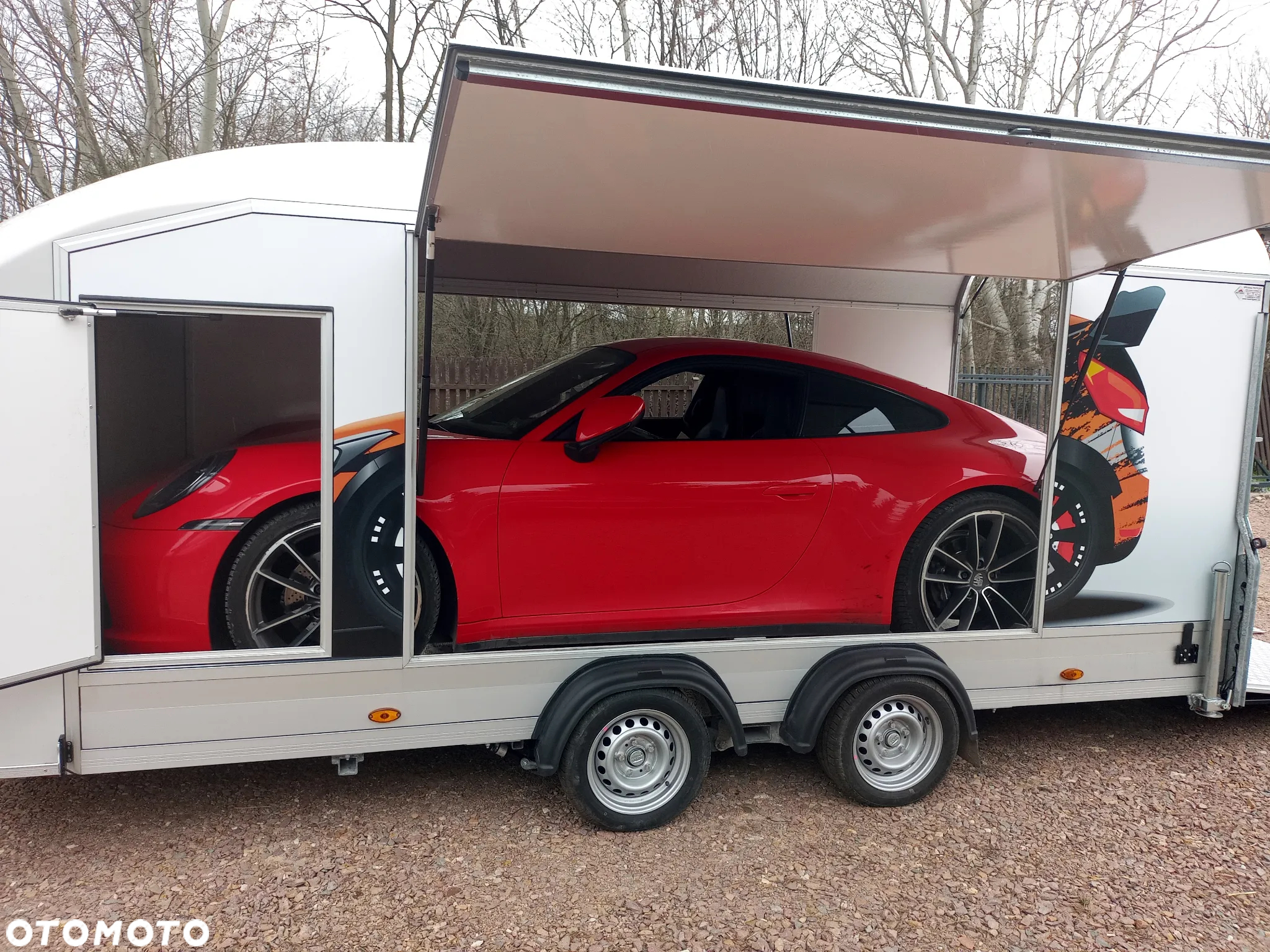 Debon Fourgon C1000 Roadster - 33