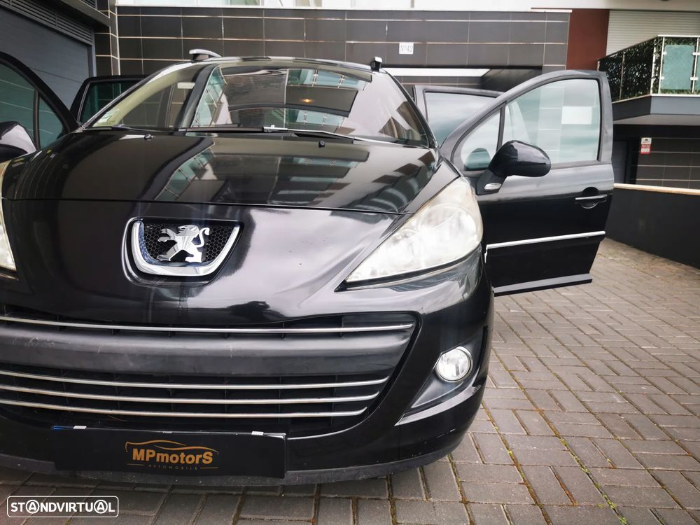 Peugeot 207 SW 1.4 Sport - 3