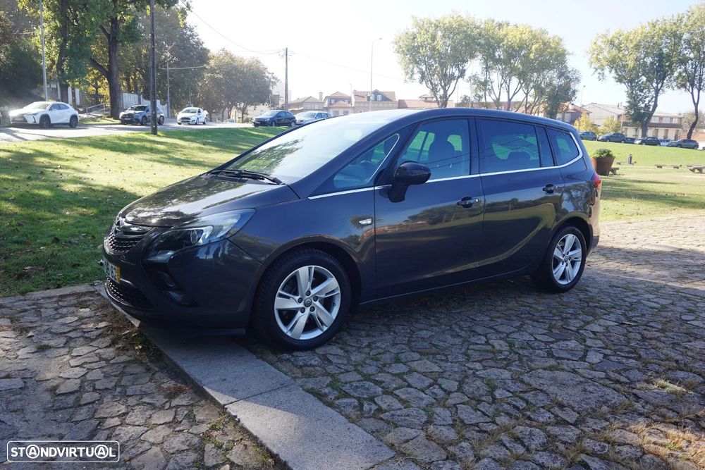 Opel Zafira 1.6 CDTi Cosmo - 3