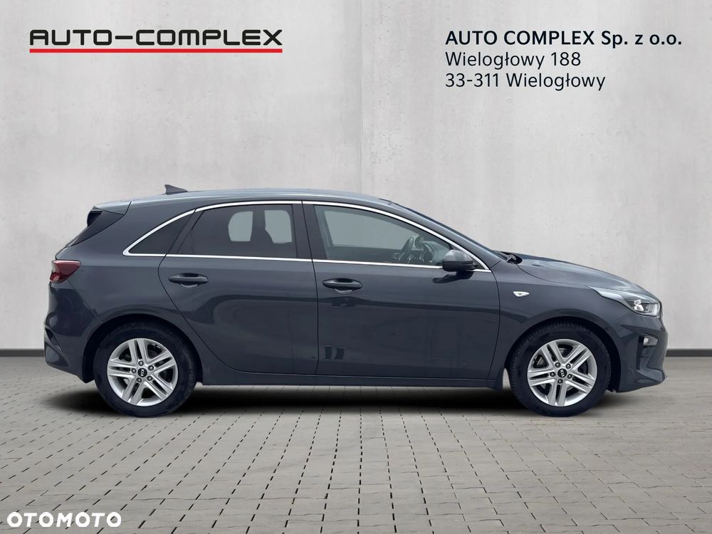 Kia Ceed 1.5 T-GDI M DCT - 6
