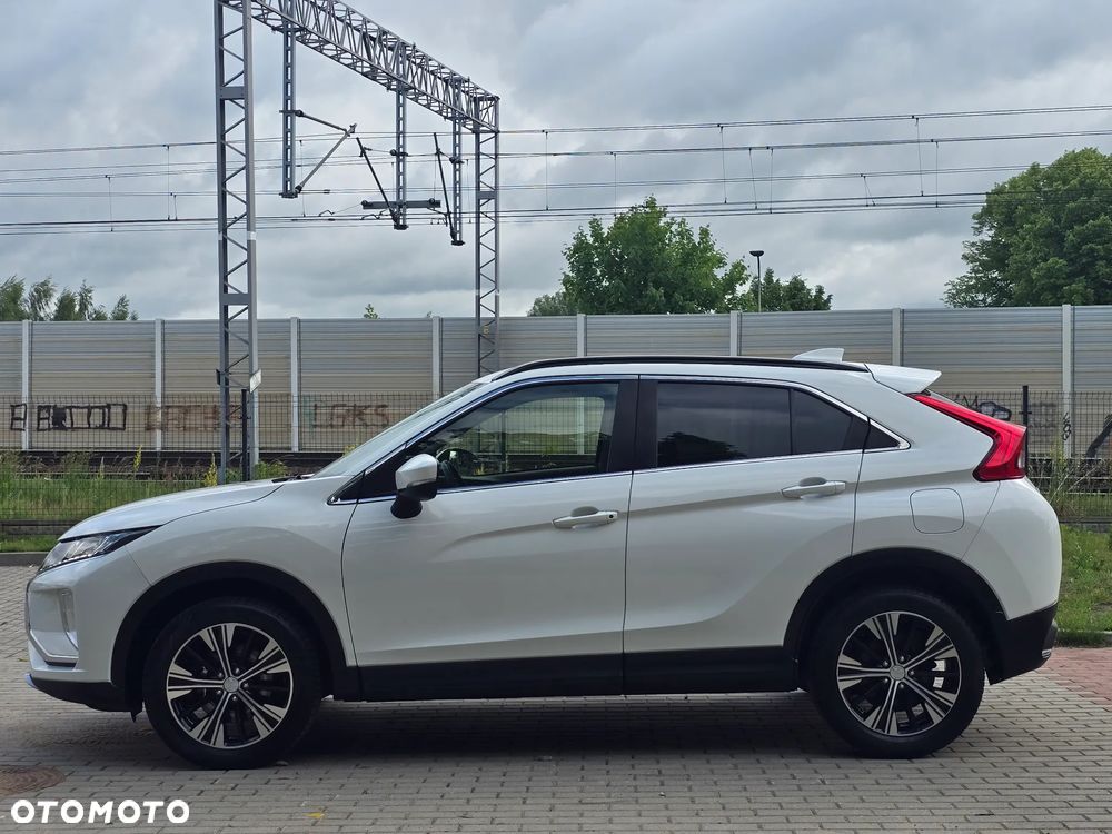 Mitsubishi Eclipse Cross 1.5 T-MIVEC 2WD Diamant+ - 11