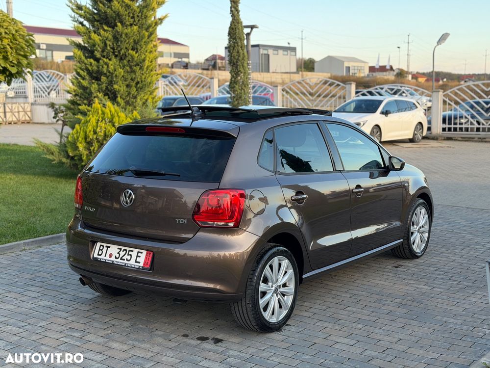 Volkswagen Polo - 4