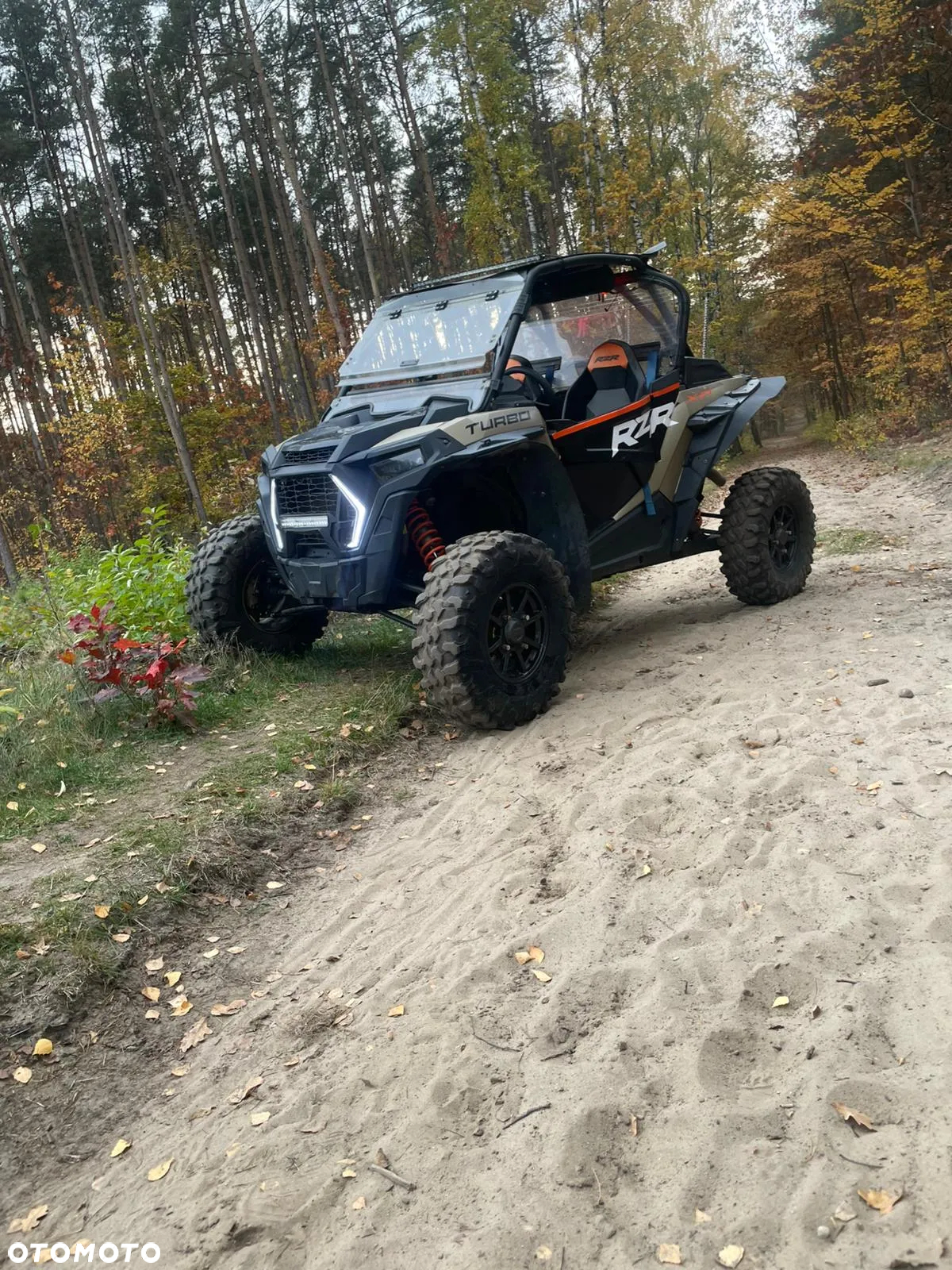 Polaris RZR