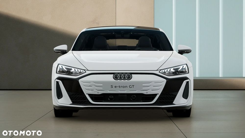 Audi e-tron GT 105kWh S Quattro - 4
