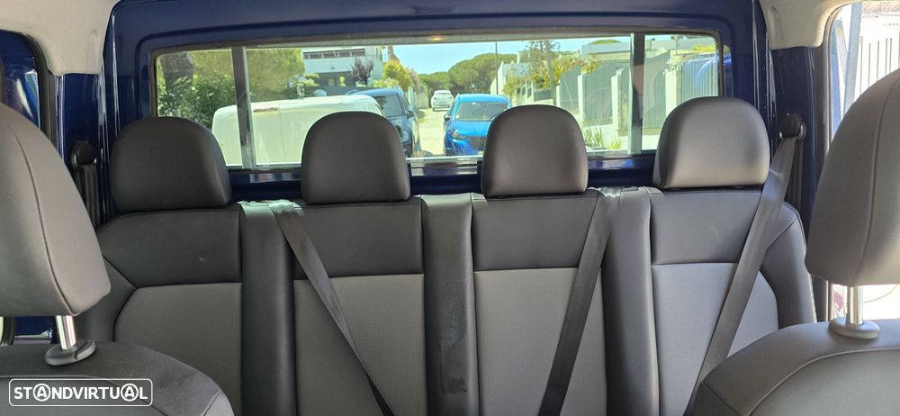 VW Crafter 35 2.0 TDI CD Longo - 19