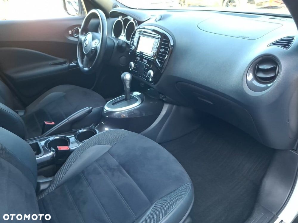 Nissan Juke 1.6 Acenta Xtronic - 22