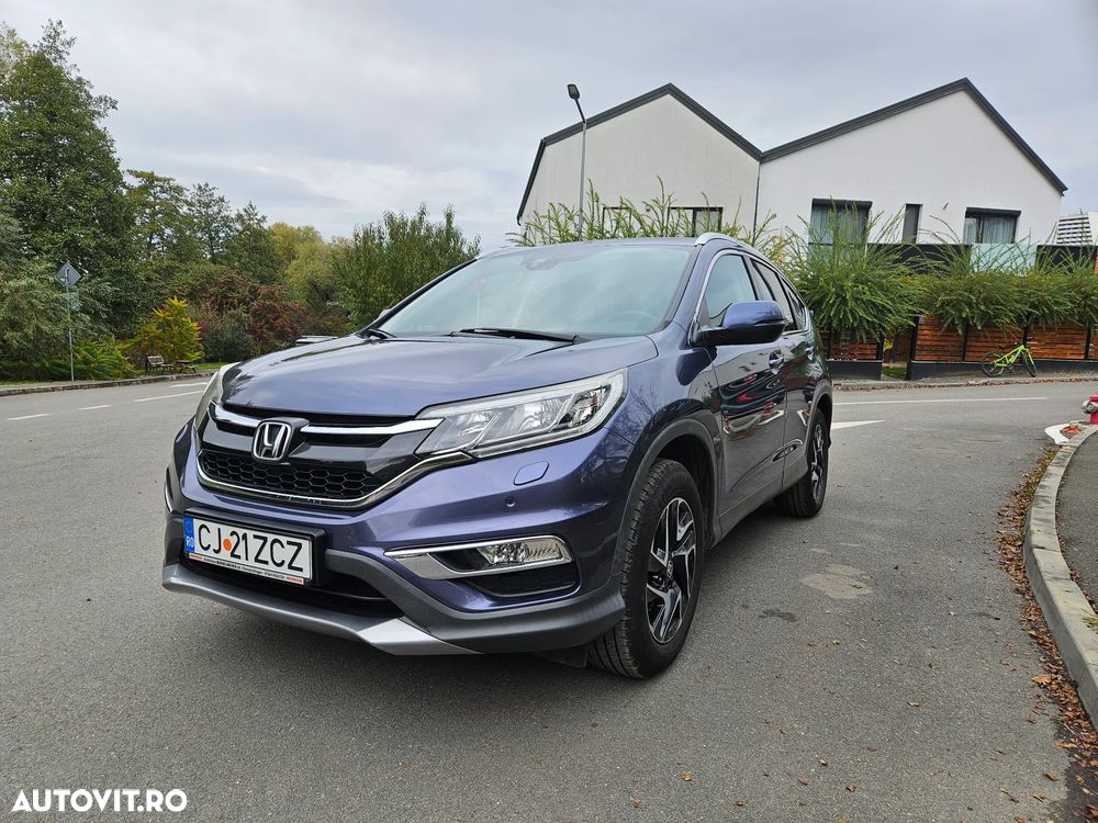 Honda CR-V - 1