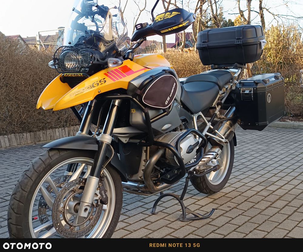 BMW GS - 2