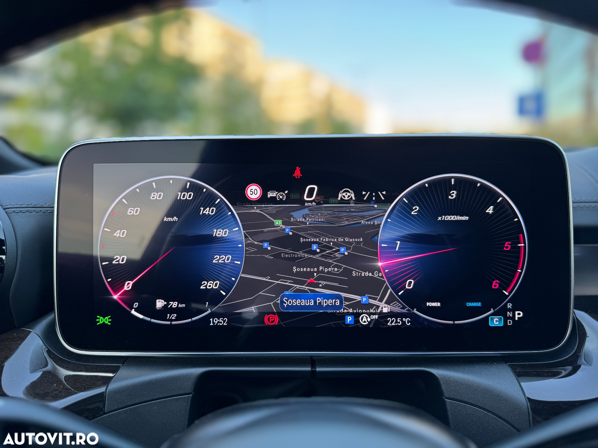 Mercedes-Benz C 300 d T 9G-TRONIC Edition AMG Line - 25
