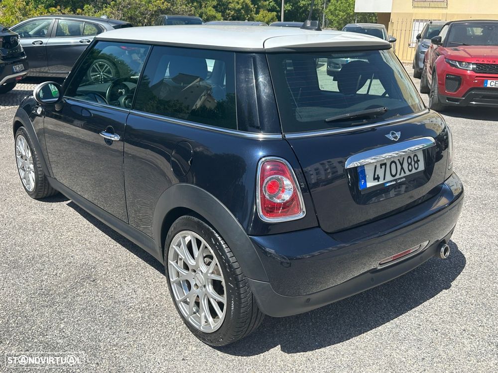 MINI 3 Portas Cooper D - 8