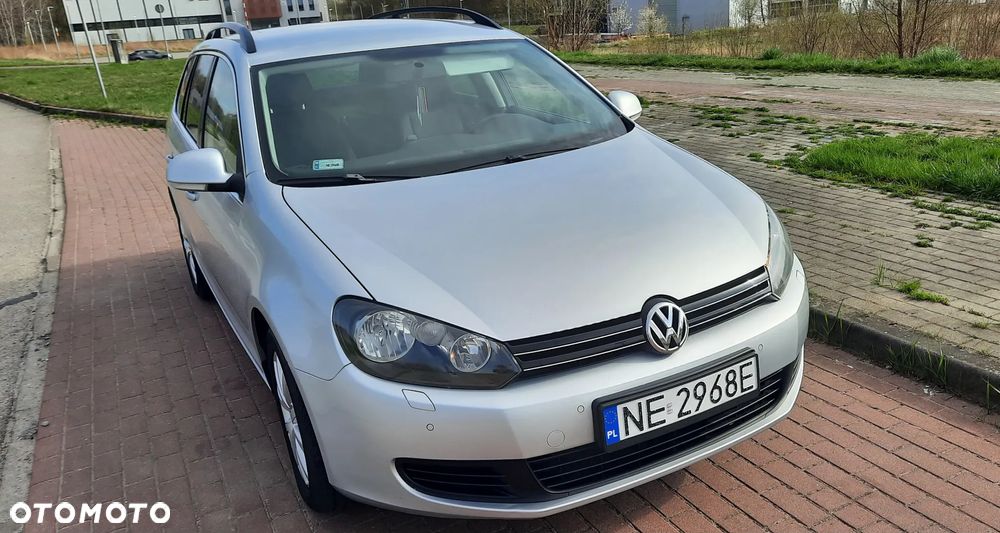 Volkswagen Golf 1.6 TDI Comfortline - 1