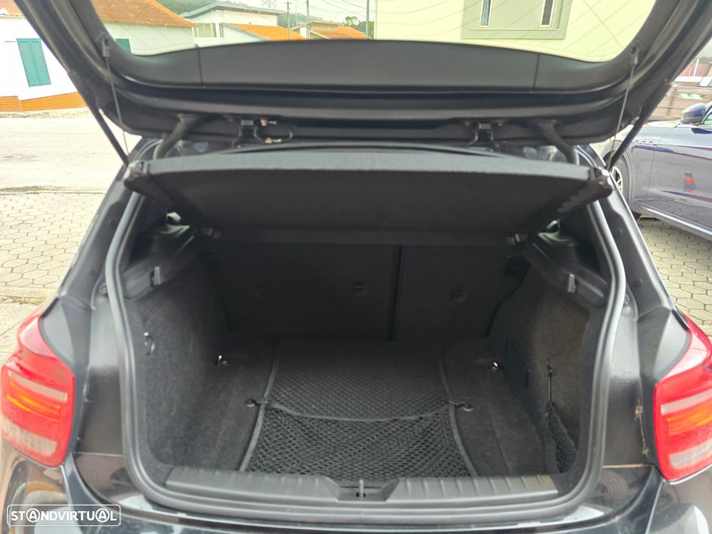 BMW 125 d Pack M - 8