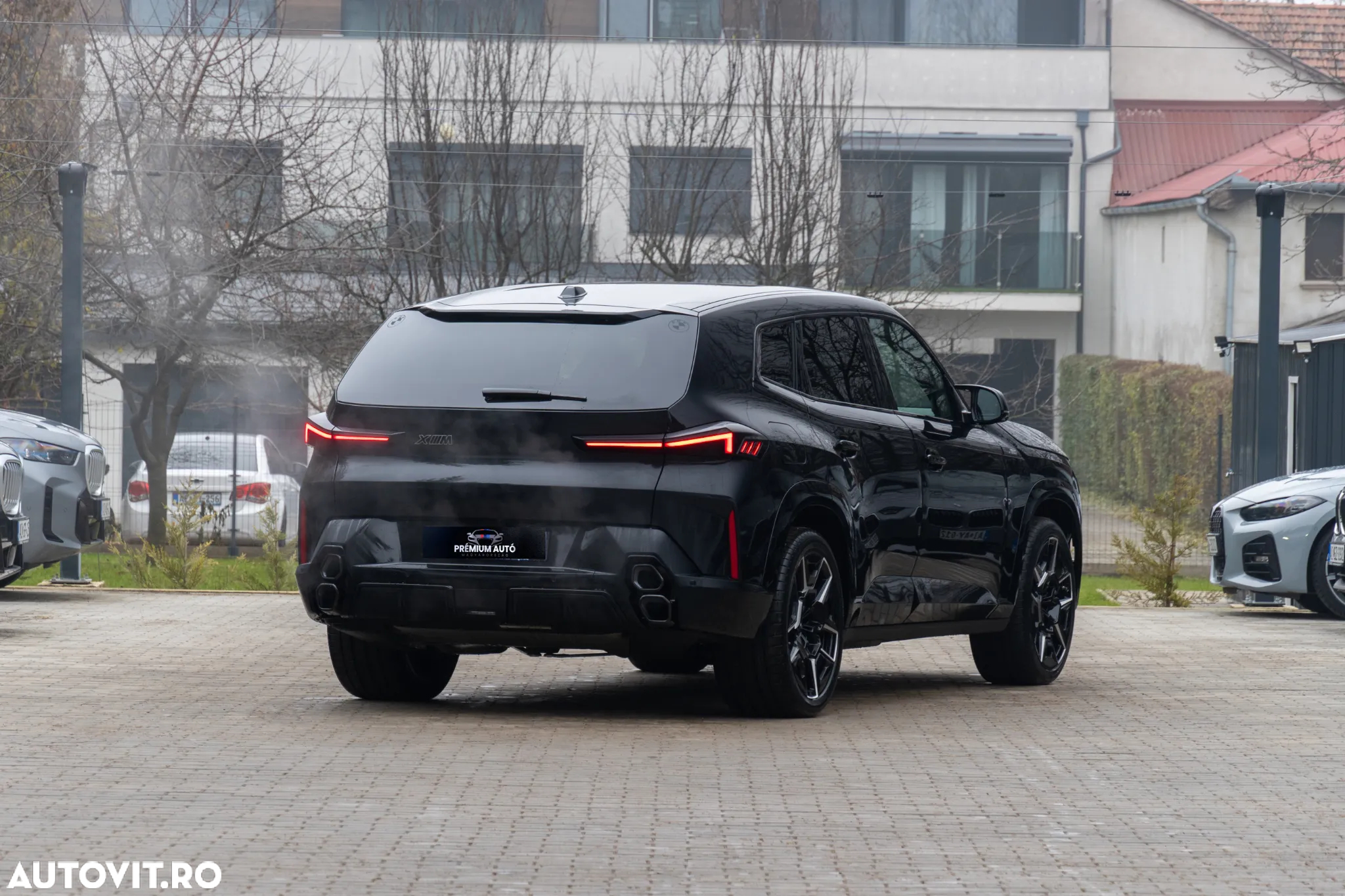 BMW XM 50e - 4