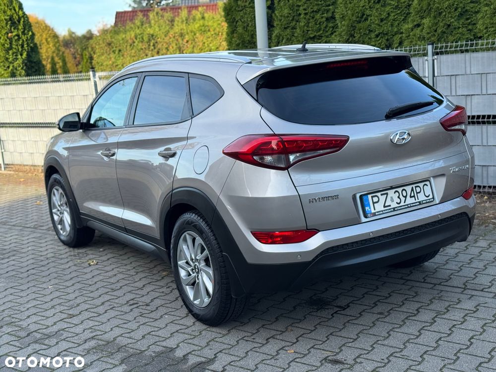 Hyundai Tucson 1.6 GDi Style 2WD - 13