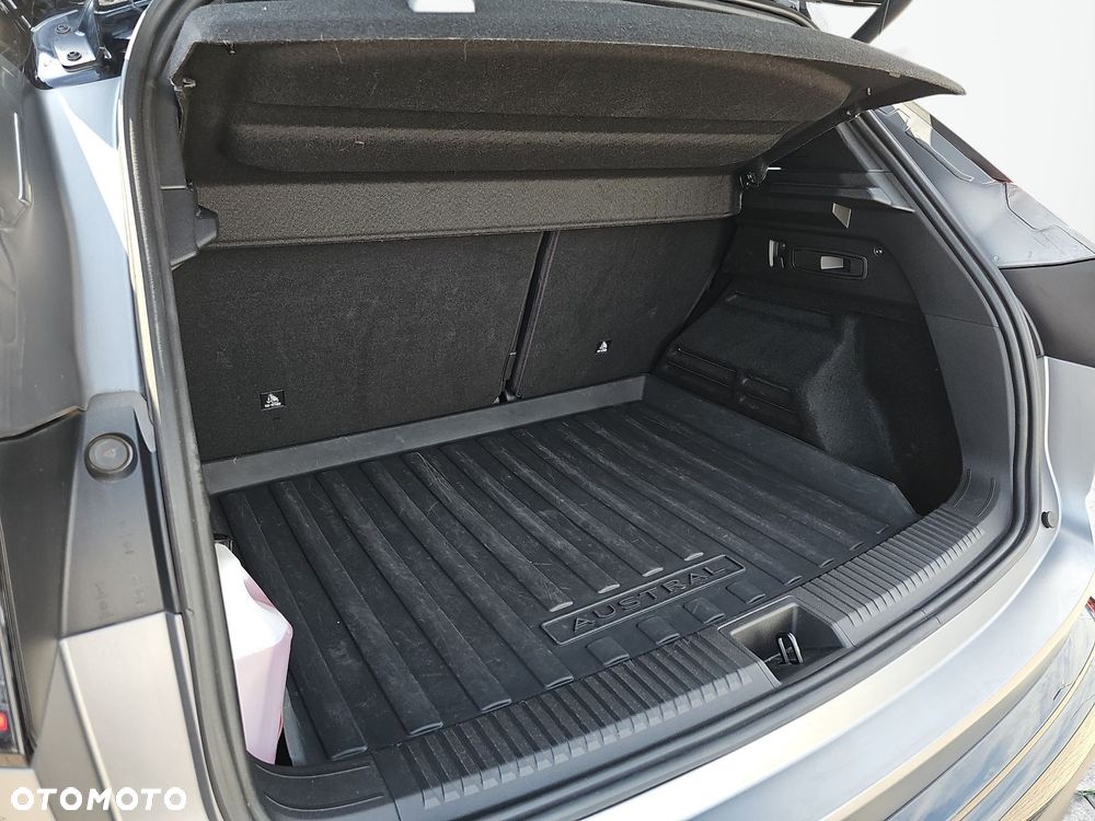 Renault Austral 1.2 E-Tech Full Hybrid 200 Iconic esprit Alpine MMT - 18