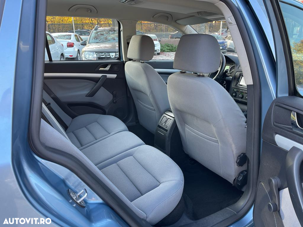 Skoda Octavia 1.8 Ambient TSI - 7