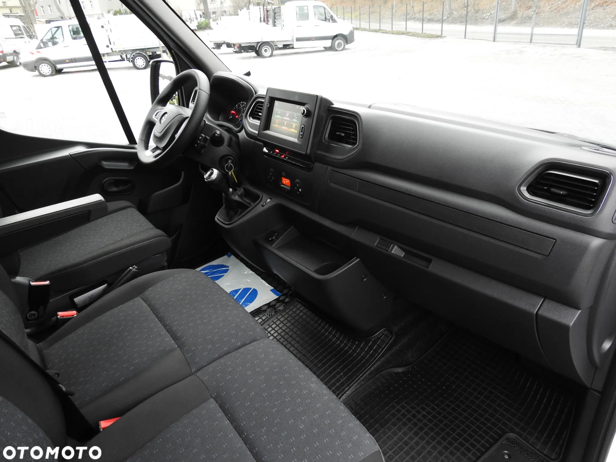 Opel MOVANO FURGON CHŁODNIA 0*C TEMPOMAT NAWIGACJA KLIMATYZACJA LEDY 150KM [ 271674 ] - 36