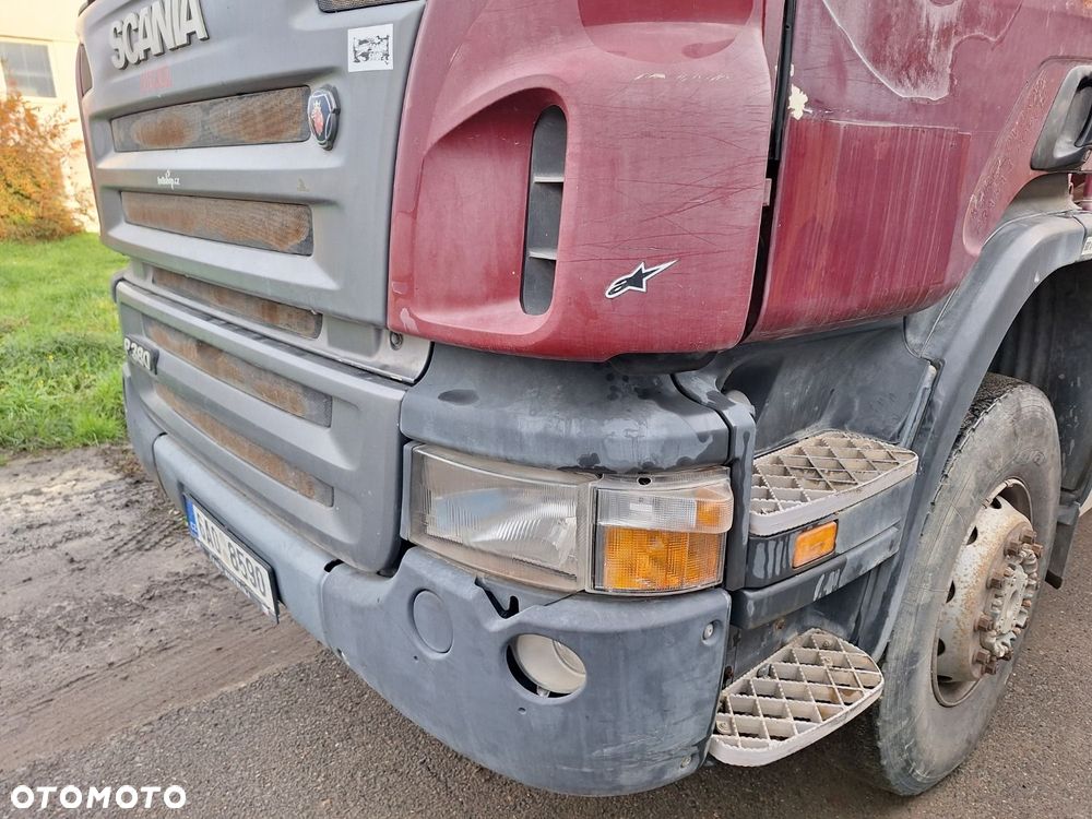 Scania P 380 Cb 6X6 - 27