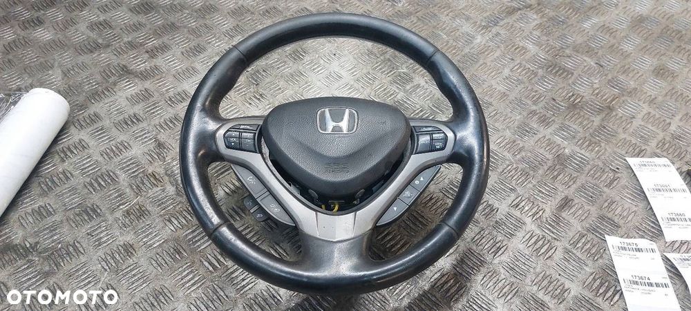 KIEROWNICA + PODUSZKA HONDA ACCORD VIII - 1