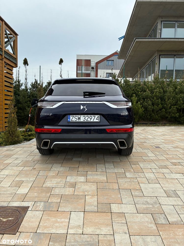 DS Automobiles DS 7 Crossback 1.6 PureTech GPF Performance Line + - 6