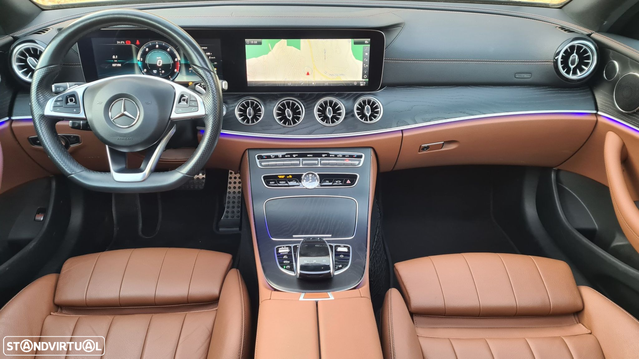 Mercedes-Benz E 220 - 11