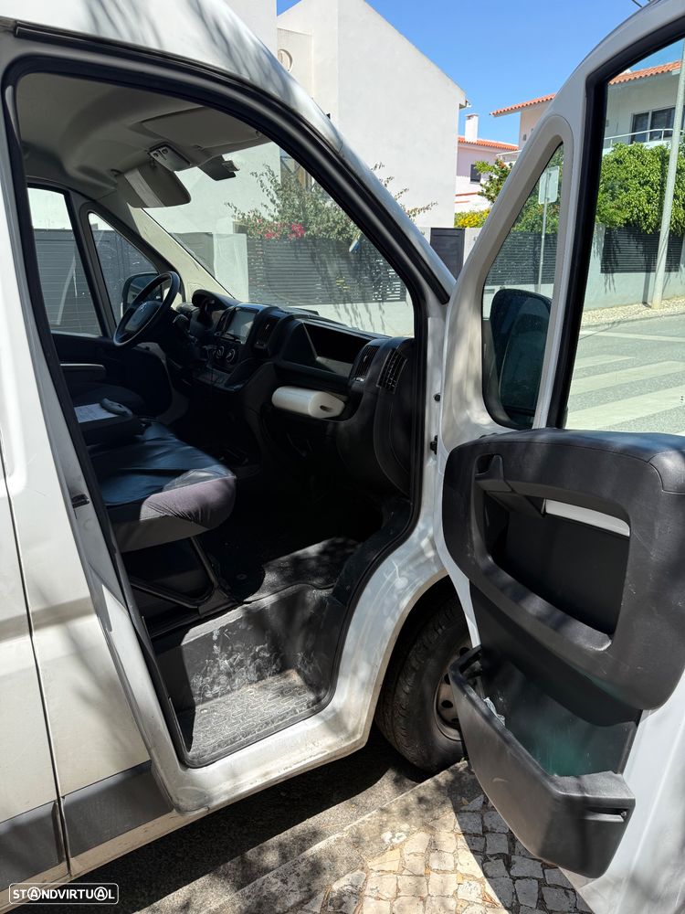 Citroën Citroen Jumper 33 L3H2 2.2 BlueHdi 140cv - 9