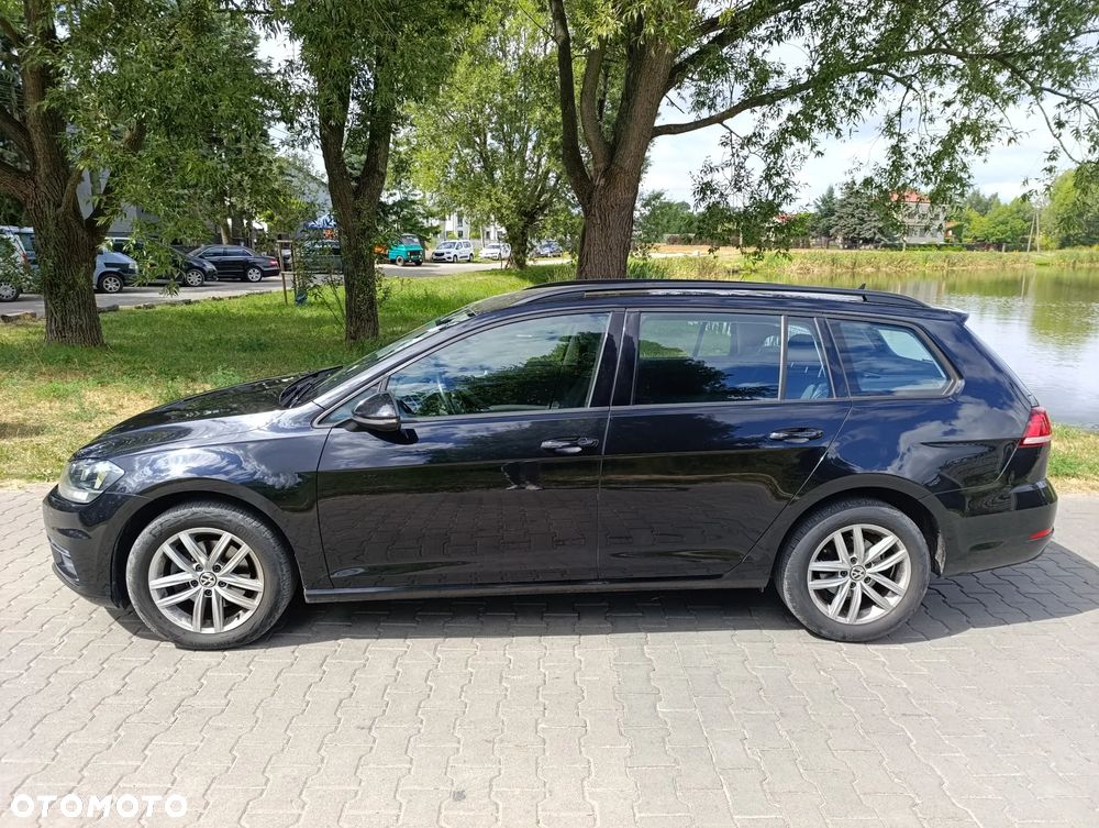 Volkswagen Golf VII 1.6 TDI BMT Comfortline - 6