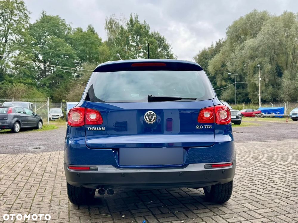 Volkswagen Tiguan 2.0 TDI 4Mot Sport Tiptr - 9