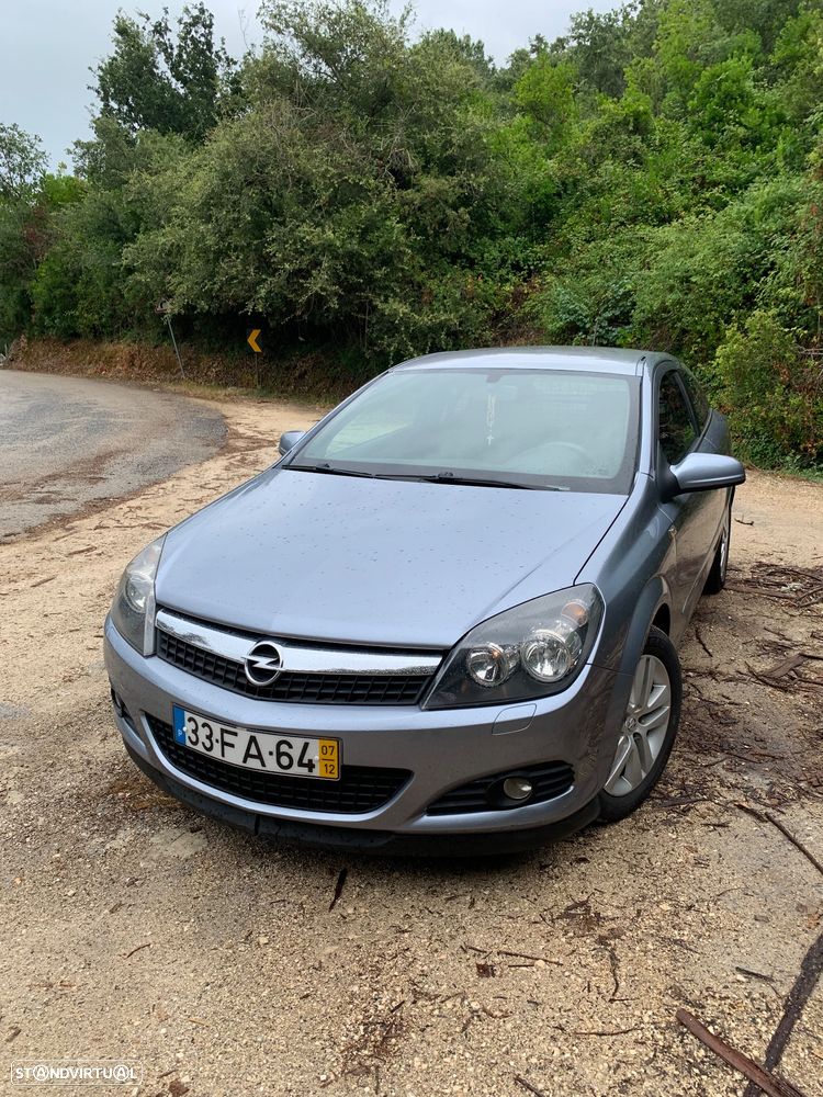 Opel Astra GTC 1.3 CDTI - 1